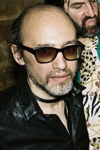 Nicolas Ker in Alien Crystal Palace