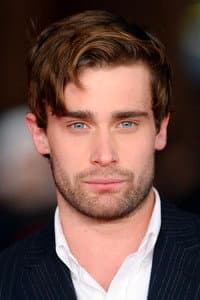 Christian Cooke in Cemetery Junction