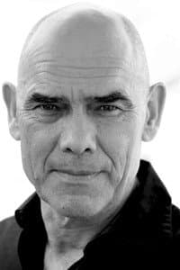 Peter Guinness in Viking Apocalypse