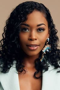 Nafessa Williams in A Holiday Chance