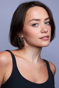 Lucy Loken in Secrets on Greek Row