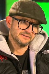 Jeremy Bolt in Resident Evil: Diary of an Apocalypse