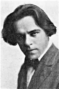 Nicholas Dunaew in The Yellow Passport