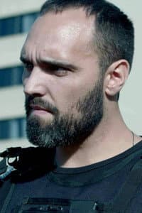 Lee Savage in The Project