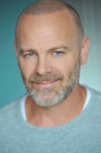 Michael Cram in Be My Valentine