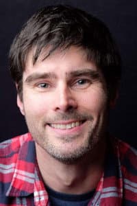 Phillip Leslie-Collins in Portrait of a Knight