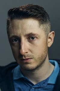 Ryan McParland in Hunters Fall