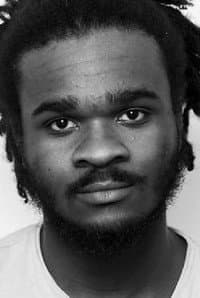 Femi Nylander in African Apocalypse