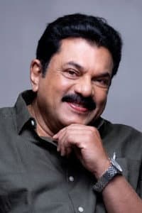Mukesh in Atham Chithira Chothy