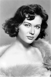 Gia Scala in Ride a Crooked Trail