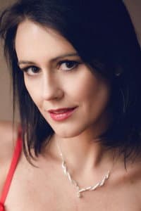 Carmen Patterson in Close Calls
