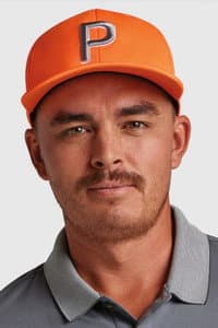Rickie Fowler in The Netflix Cup