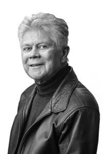 Gunnar Magnússon in Gunnar's Last Project