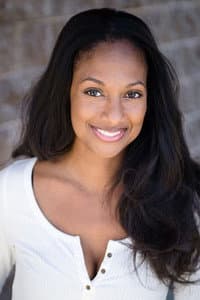 JaNae Armogan in A Chestnut Family Christmas