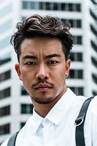 Sohey Sugihara in KATSEYE: Wild Hearts