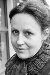 Gisela Stein in Chopin-Express