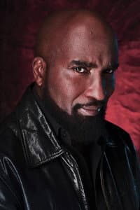 Martial Odone in Africa paradis