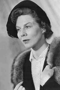 Wendy Hiller in The Cat and the Canary