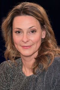 Anja Reschke in Samira