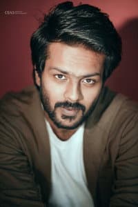 Rishikanth in Couple Friendly