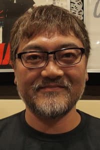 Makoto Kamiya in Resident Evil Damnation: The DNA of Damnation