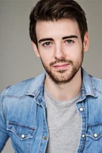 Simon Gordon in Heathers: The Musical