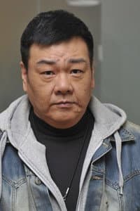 Chang Li-Wei in Gokudô Kuroshakai