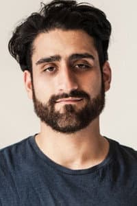 Armin Wahedi Yeganeh in Elaha