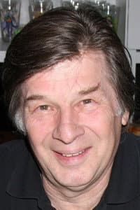 John Otrin in The Red House