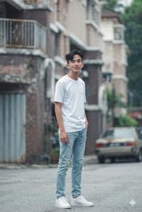 Imran Aqil in Lambaian Akhir Tok Wan