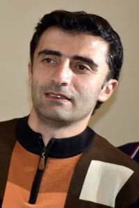 Elnur Abbasguliyev in Manqurt