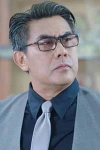 Rico Tampatty in Gejolak Kawula Muda