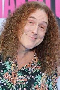 'Weird Al' Yankovic in Ben Folds: The Making of Songs for Silverman