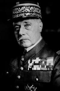 Maurice Gamelin in La Bataille de France