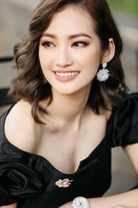Jessica Truong in Đam Mê