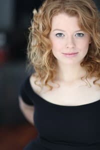 Paula Burrows in Love at the Bootcamp