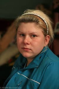 Aleksandra Gietner in Cześć, Tereska