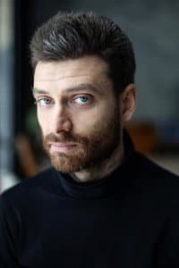 Ihor Aronov in From Now On