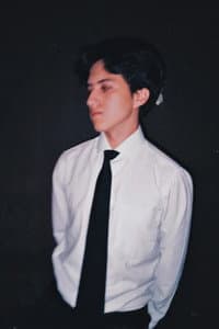Matías Molina in Marzo