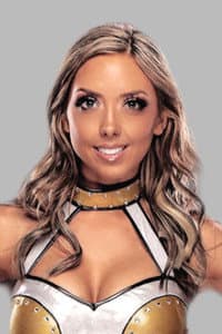 Laura Dennis in RISE Wrestling 14: Luminous