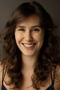 Alana Bortolini in Um Dia Extraordinário