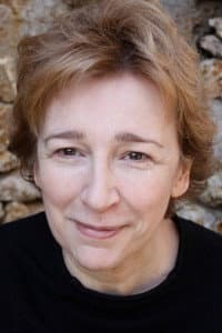 Clotilde Mollet in La Tourneuse de pages