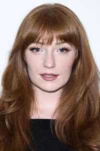 Nicola Roberts in Ghost Hunting with Girls Aloud
