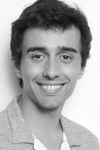 Miguel Raposo in AlgoKratia