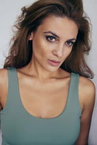 Diana Dimitrova in Бягство