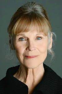 Deborah Grover in Sometimes the Good Kill
