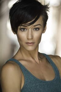 Dawn Hamil in Melany Rose