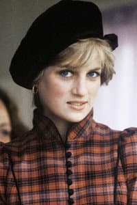 Diana, Princess of Wales in Soul Boys of the Western World