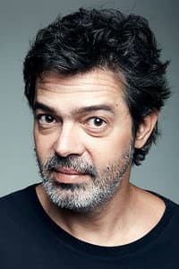 Bruno Mazzeo in Chocante