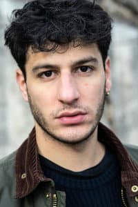 Diego Giangrasso in Sempre più bello
